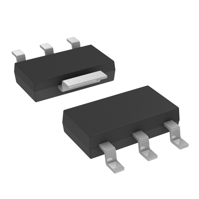 LM1117IMP-ADJ Texas Instruments