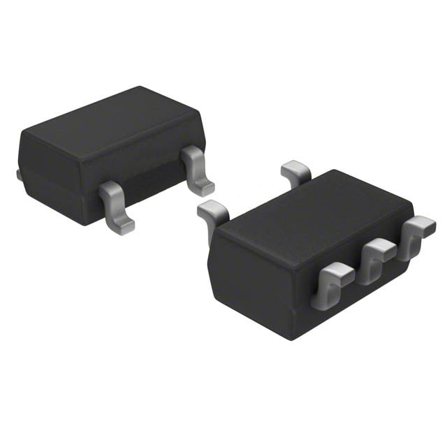 MAX4627EUK+T Analog Devices Inc./Maxim Integrated