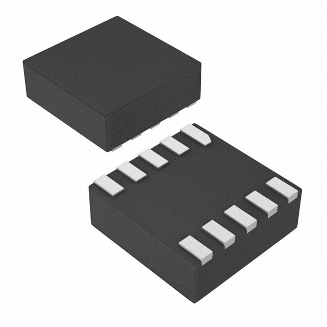 MAX4736ELB+ Analog Devices Inc./Maxim Integrated