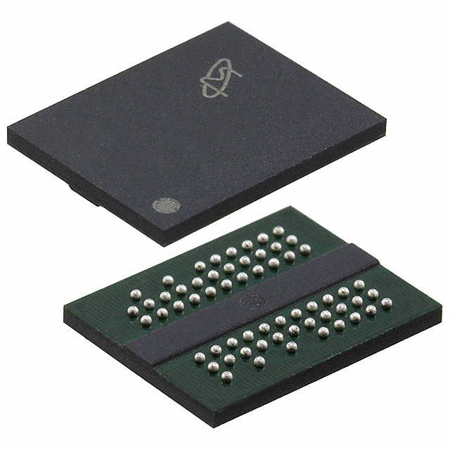 MT47H256M8EB-25E IT Micron Technology