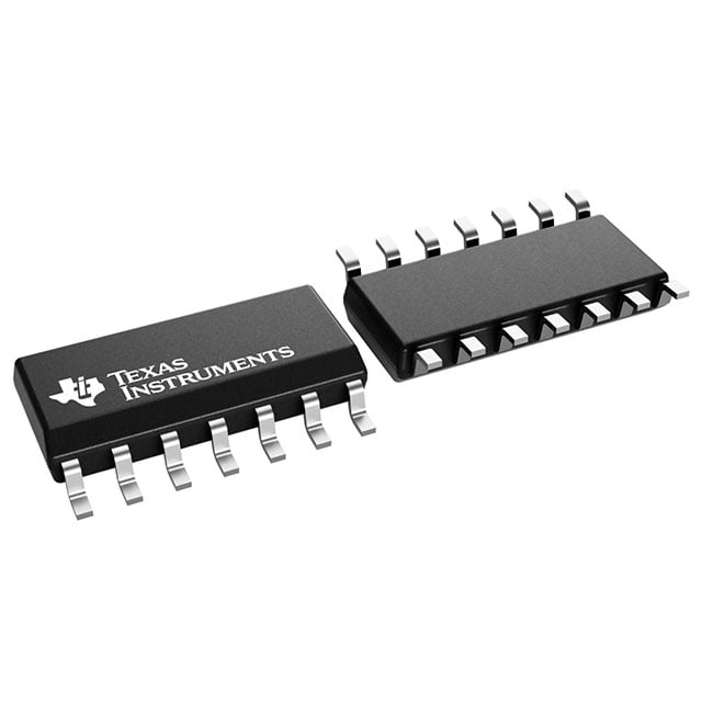 SN74AC14D Texas Instruments